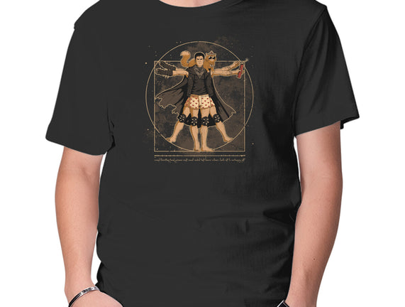 Vitruvian Crawler