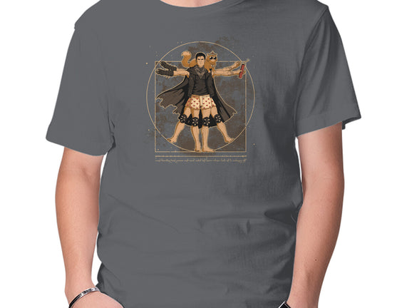 Vitruvian Crawler