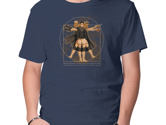 Vitruvian Crawler