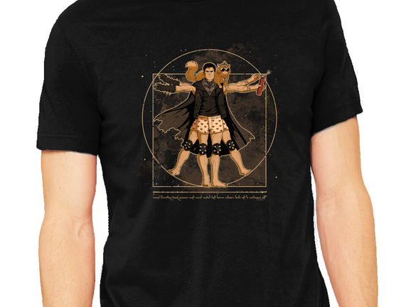 Vitruvian Crawler