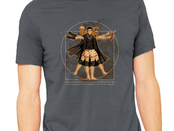 Vitruvian Crawler