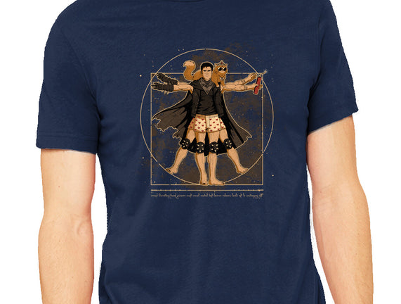Vitruvian Crawler