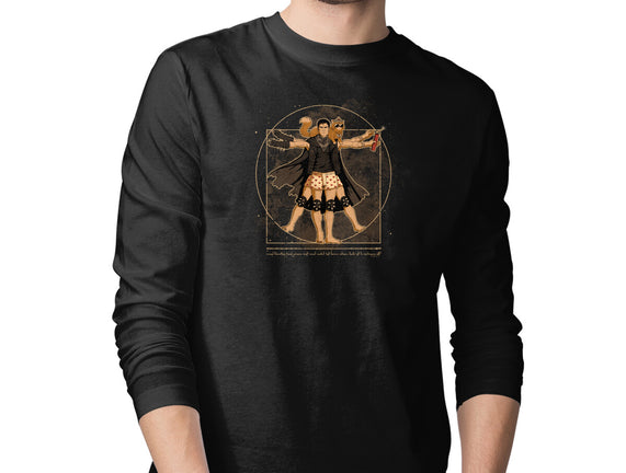 Vitruvian Crawler