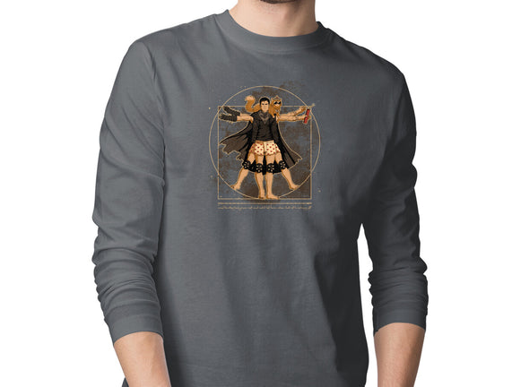 Vitruvian Crawler