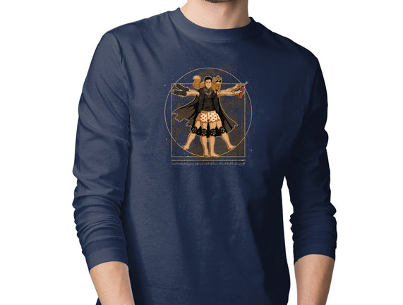 Vitruvian Crawler