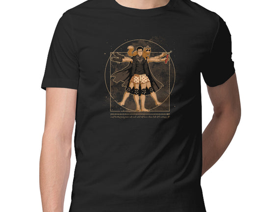 Vitruvian Crawler