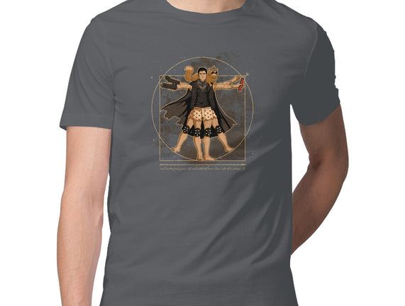 Vitruvian Crawler
