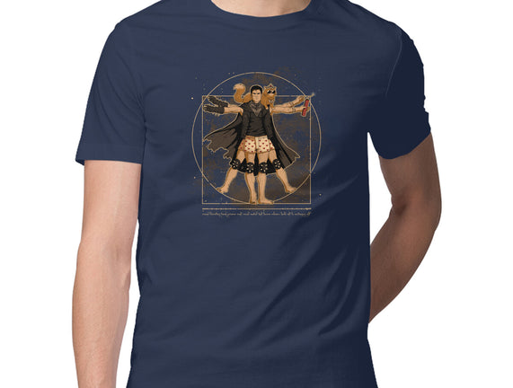 Vitruvian Crawler
