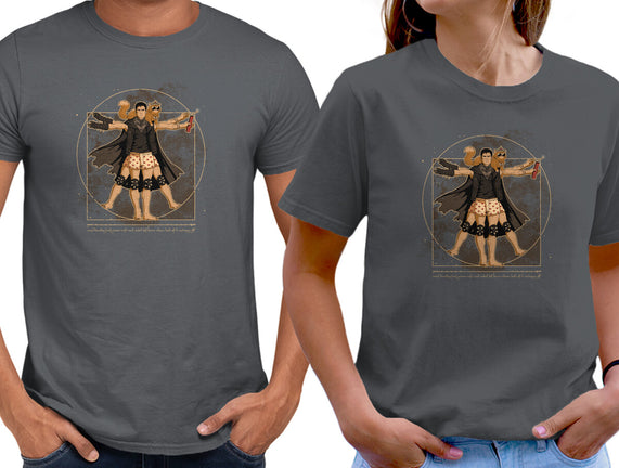 Vitruvian Crawler