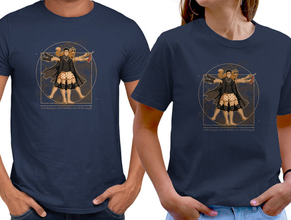 Vitruvian Crawler