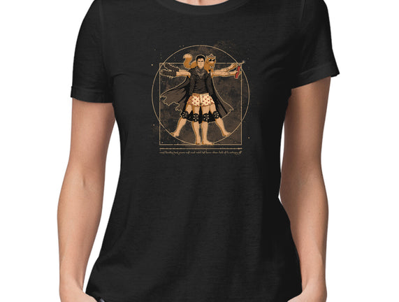 Vitruvian Crawler