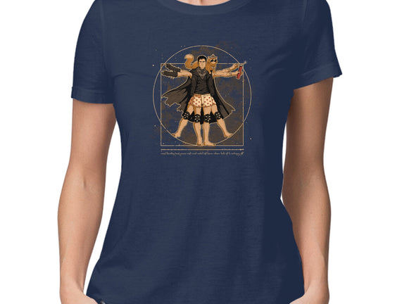 Vitruvian Crawler