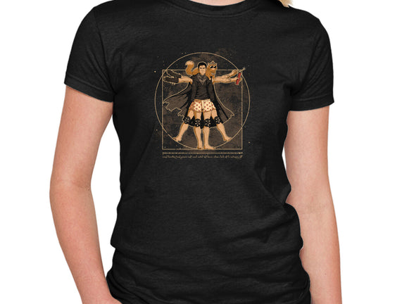 Vitruvian Crawler