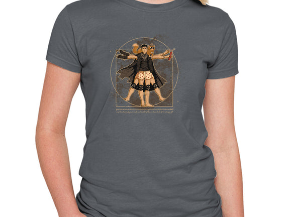 Vitruvian Crawler