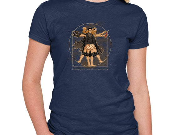 Vitruvian Crawler
