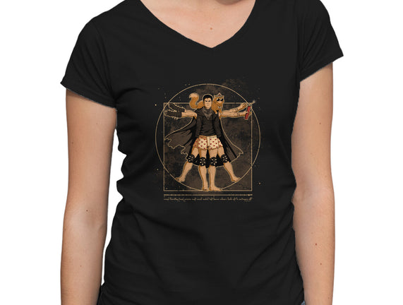 Vitruvian Crawler