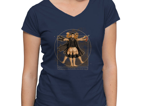 Vitruvian Crawler