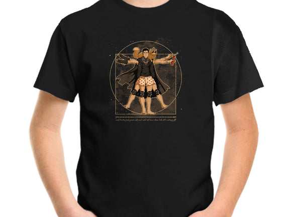 Vitruvian Crawler