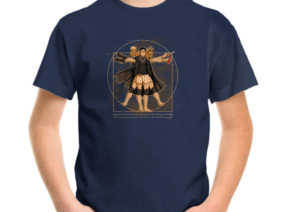 Vitruvian Crawler