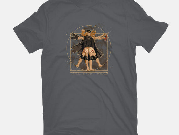 Vitruvian Crawler