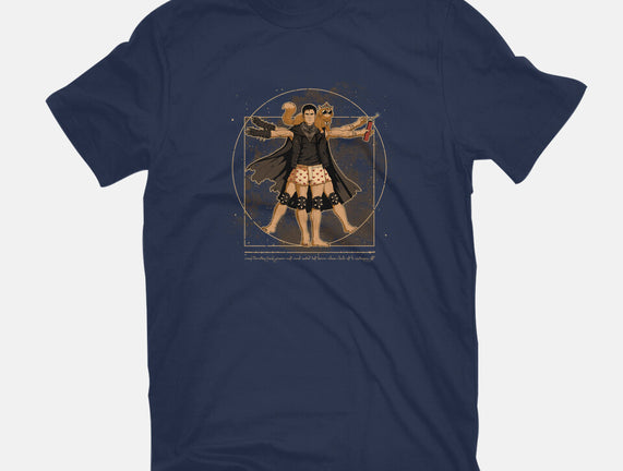 Vitruvian Crawler