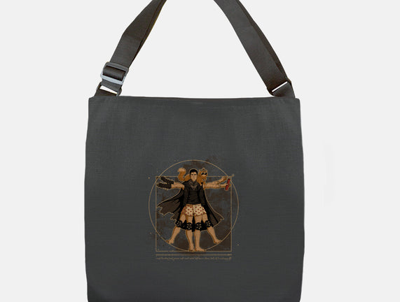 Vitruvian Crawler
