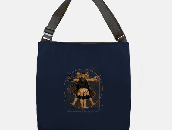 Vitruvian Crawler