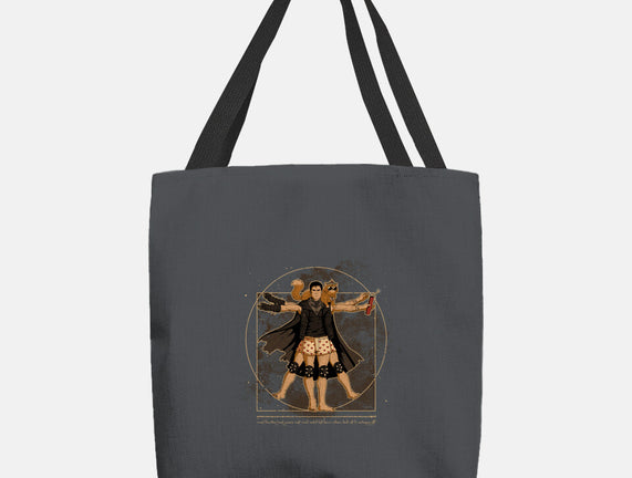 Vitruvian Crawler