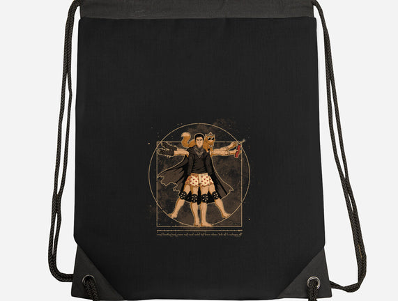Vitruvian Crawler