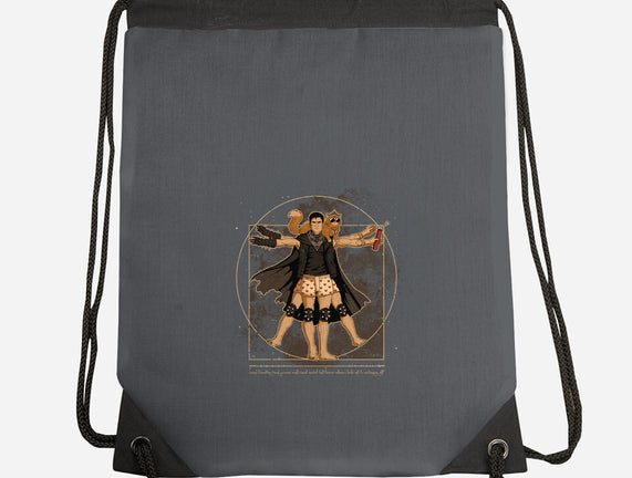Vitruvian Crawler