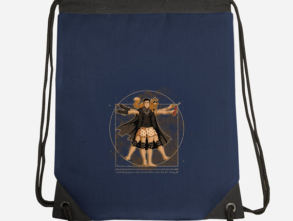 Vitruvian Crawler