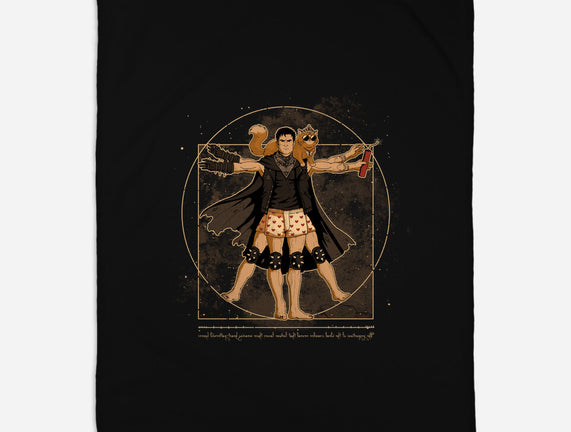 Vitruvian Crawler