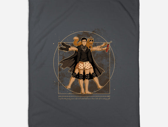 Vitruvian Crawler