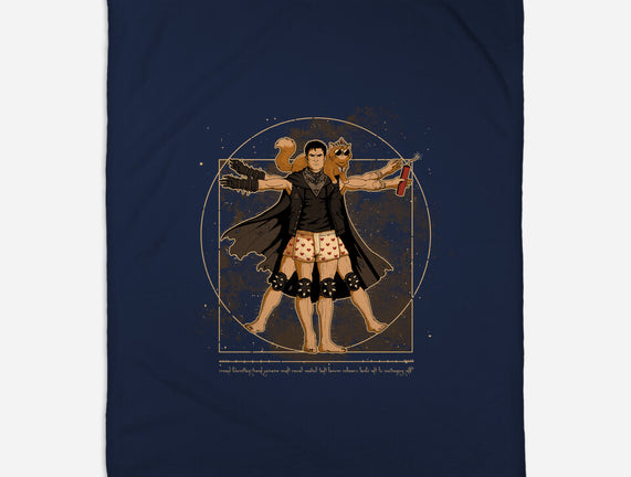 Vitruvian Crawler