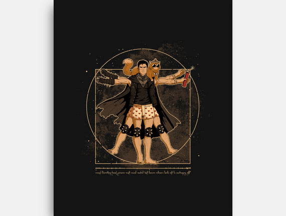 Vitruvian Crawler