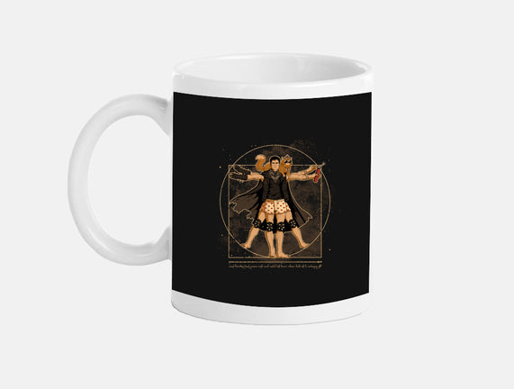 Vitruvian Crawler