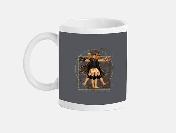 Vitruvian Crawler