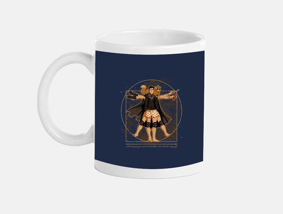 Vitruvian Crawler