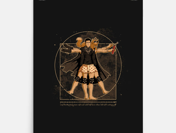 Vitruvian Crawler