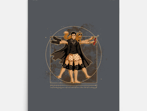 Vitruvian Crawler