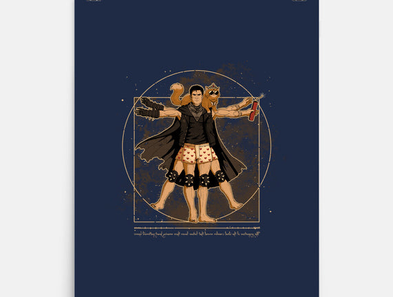 Vitruvian Crawler