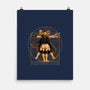 Vitruvian Crawler-None-Matte-Poster-retrodivision
