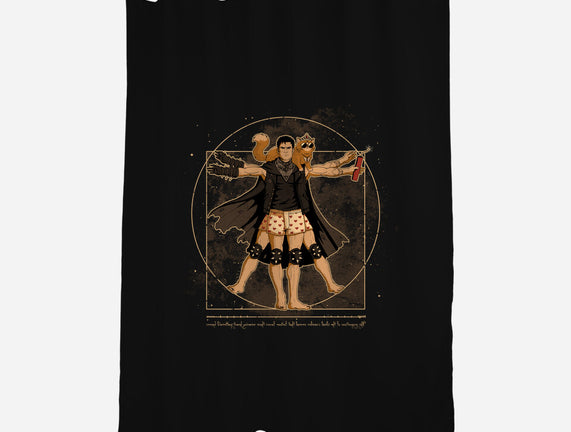 Vitruvian Crawler