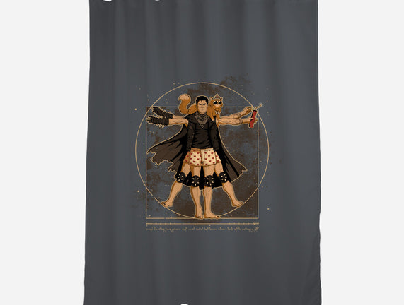 Vitruvian Crawler