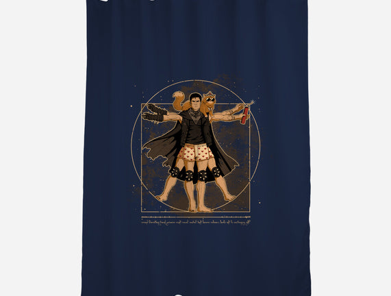 Vitruvian Crawler