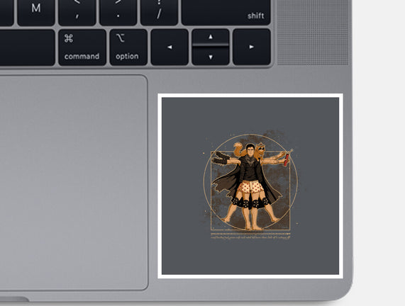 Vitruvian Crawler