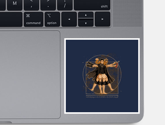 Vitruvian Crawler