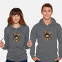 Vitruvian Crawler-Unisex-Pullover-Sweatshirt-retrodivision