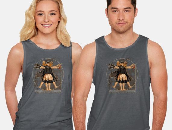 Vitruvian Crawler