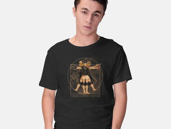 Vitruvian Crawler